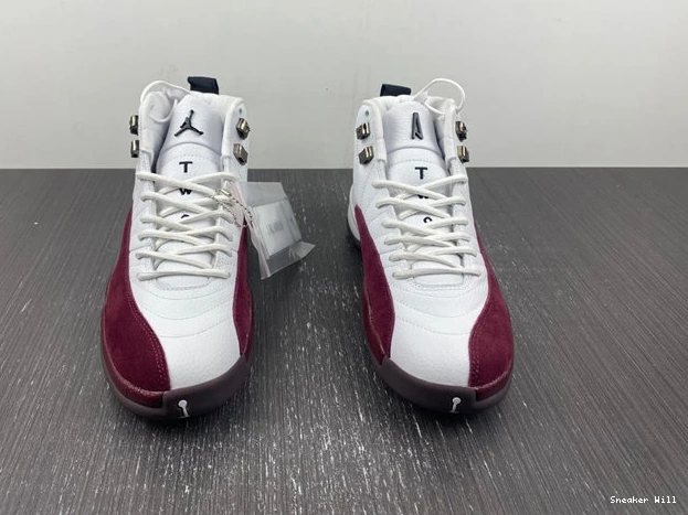 SP White Maniére NewStyle DV6989-100 Ma 1107 Jordan A Retro 12 0622